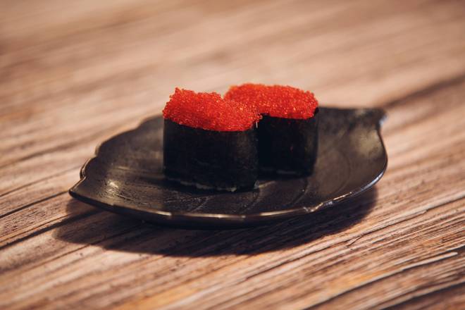 Tobiko Nigiri