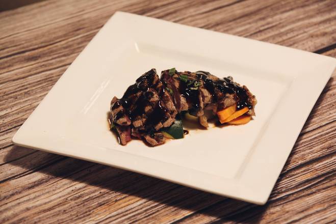 Beef Teriyaki