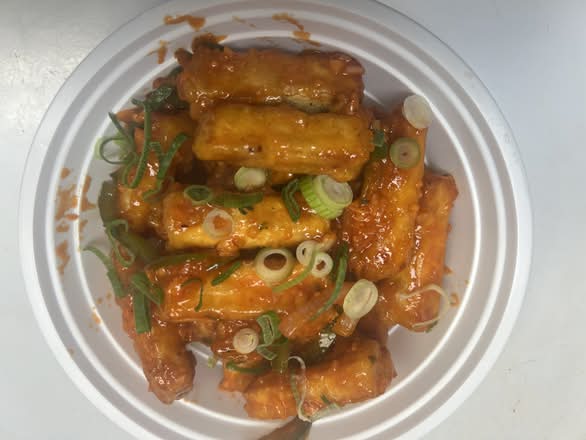 Paneer Crispy - (18 bite-size pieces)