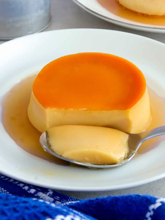 Leche Flan