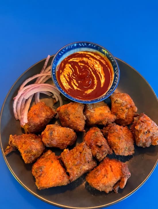 Chicken Pakora (10PCS)