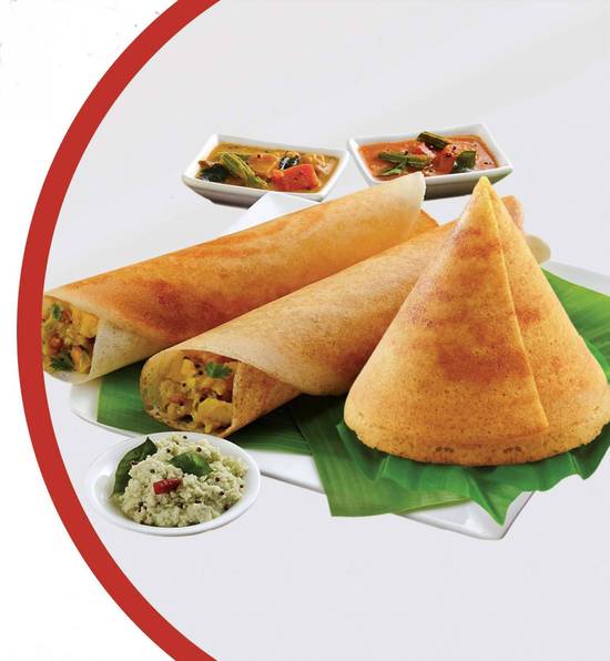 Plain Dosa