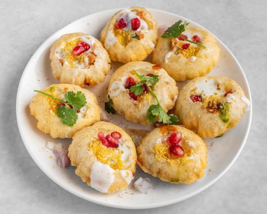 Dahi Puri