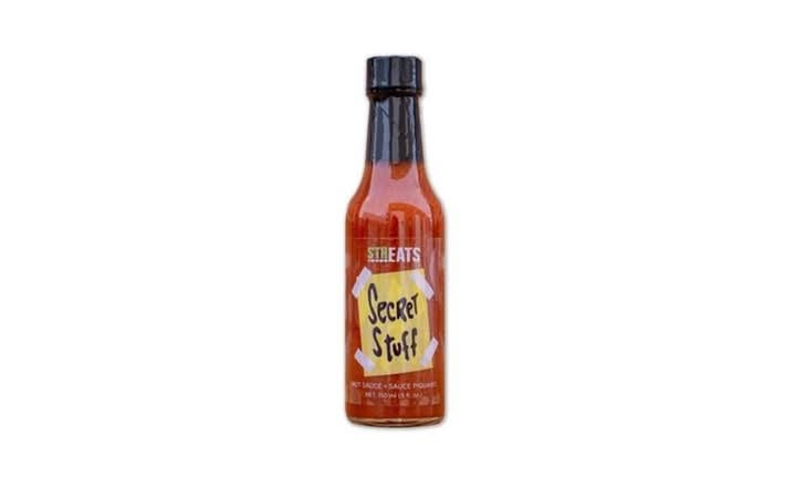 Streats Hot Sauce