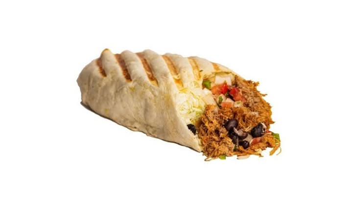 Beef Burrito