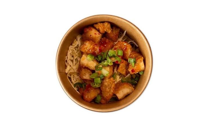 Thai Chicken Bites
