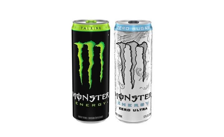 Monster Energy