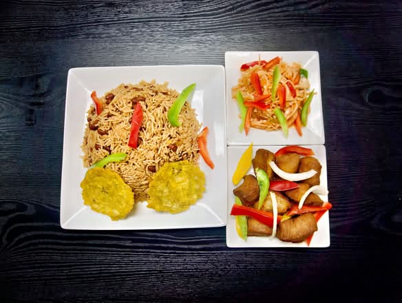 Griot (Fried Pork)