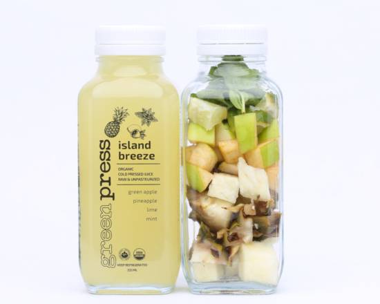 Island Breeze - 355 mL