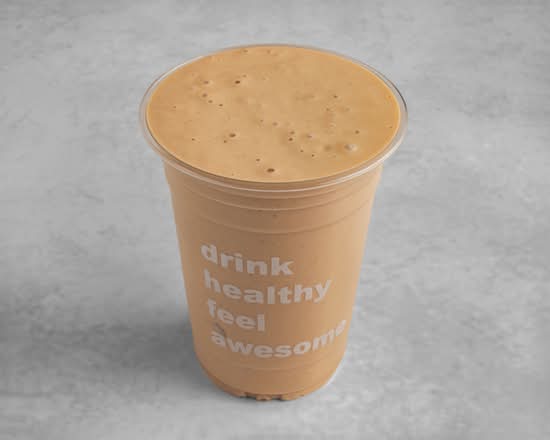 Chocolate Peanut Butter Smoothie
