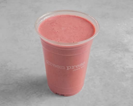 Strawberry Banana Smoothie