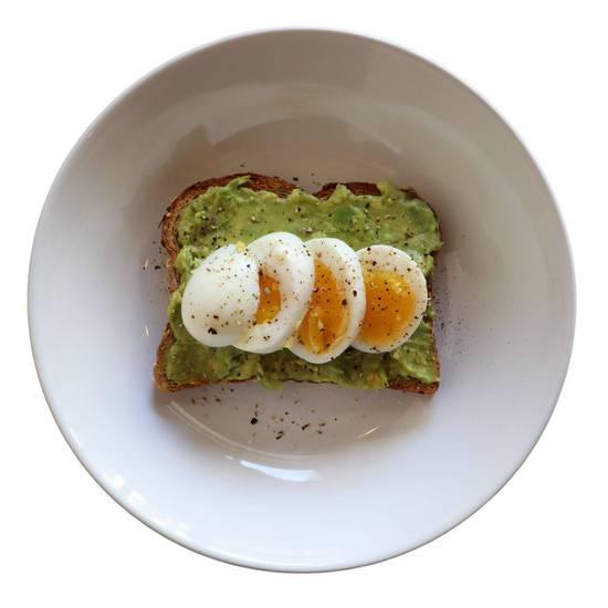 Egg Avocado Toast