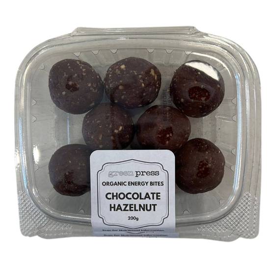 Chocolate Hazelnut Bites – 8 Pack