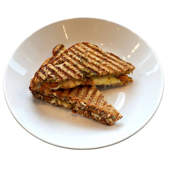Pesto Grilled Cheese