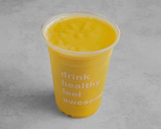 Mango Crush Smoothie