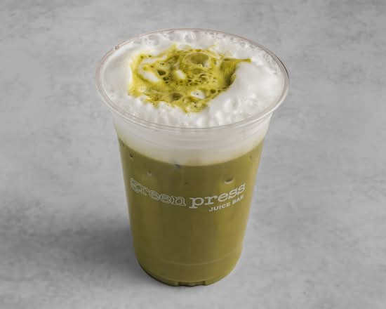 Iced Matcha