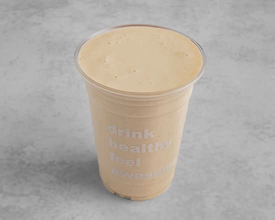 Vanilla Peanut Butter Smoothie
