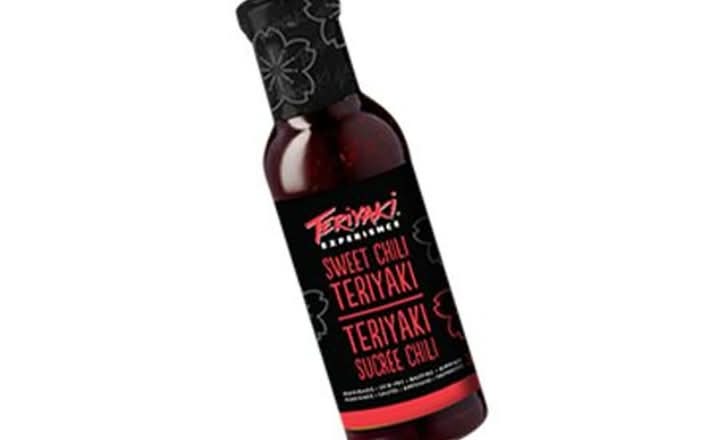 Sweet Chili Bottle