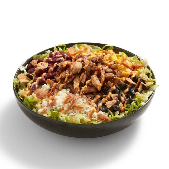 Yalla Chicken Bowl