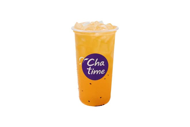 Passionfruit Tea