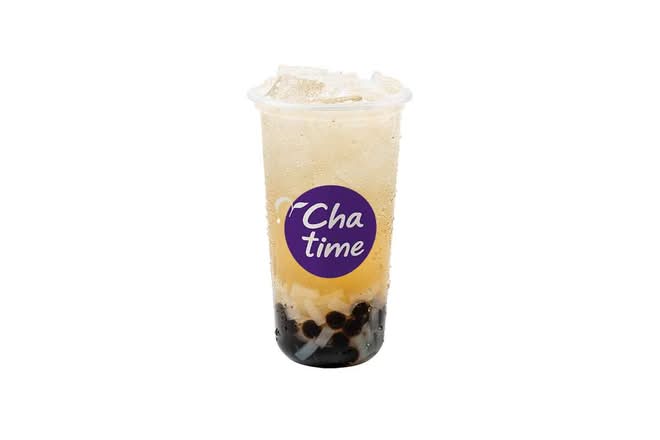 QQ Lychee Juice