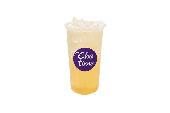 Lychee Tea