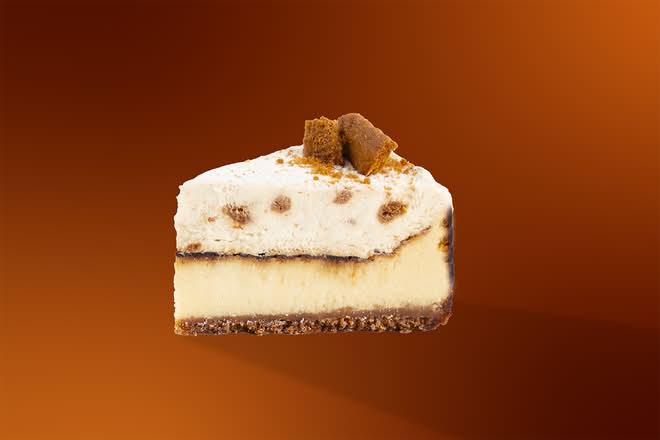 Honey Basque Cheesecake