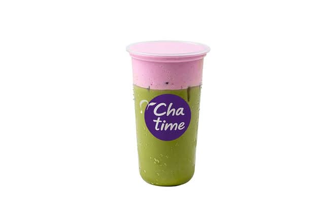 Pink Matcha