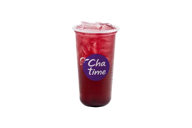 Blueberry Tea