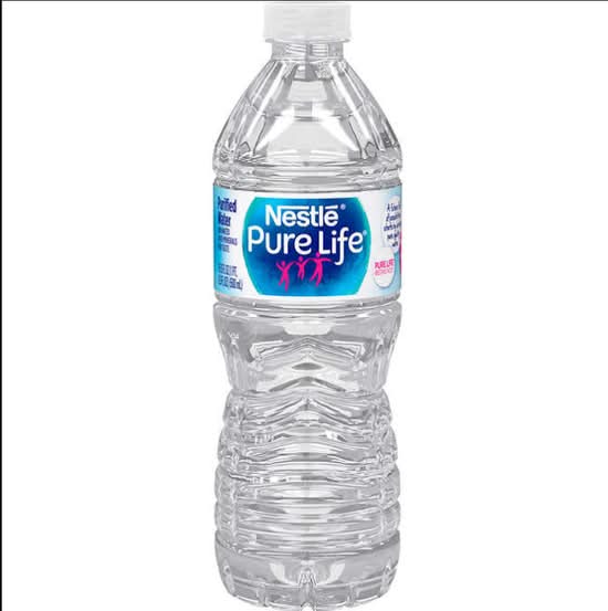 Pure Life Water