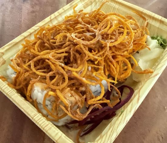 Happy Roll