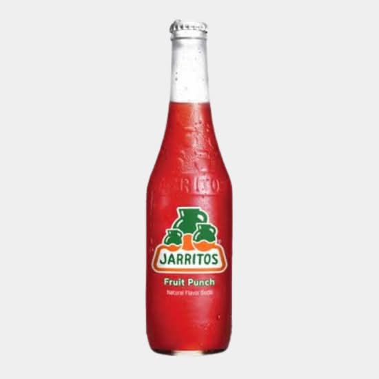 Jarritos punch aux fruits / Jarritos Fruit Punch