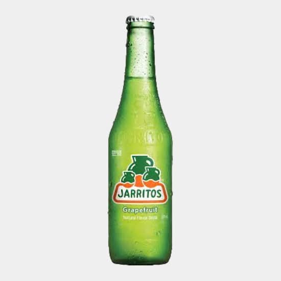 Jarritos pamplemousse / Jarritos Grapefruit