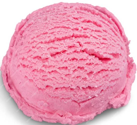 Strawberry Ice Cream ( 12 Oz )