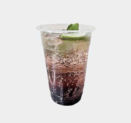 Berry Blast Mohito