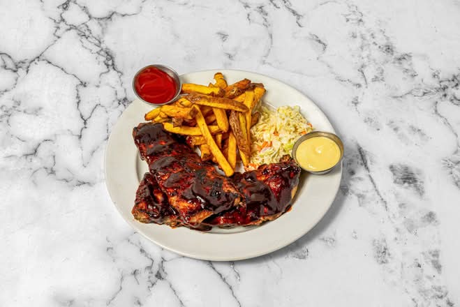 Baby Back Ribs