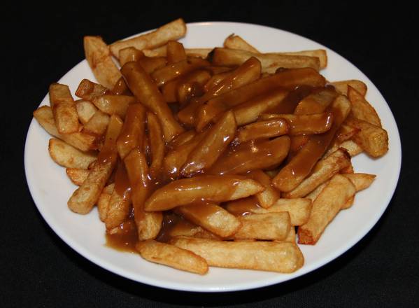Frites & Sauce /  Fries and Sauce
