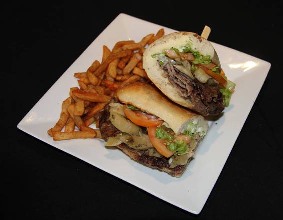 Panini Steak / Steak Panini