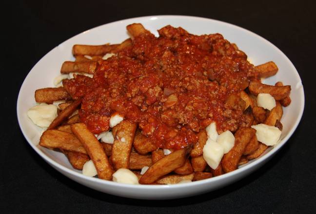 Poutine Italienne /  Italian Poutine