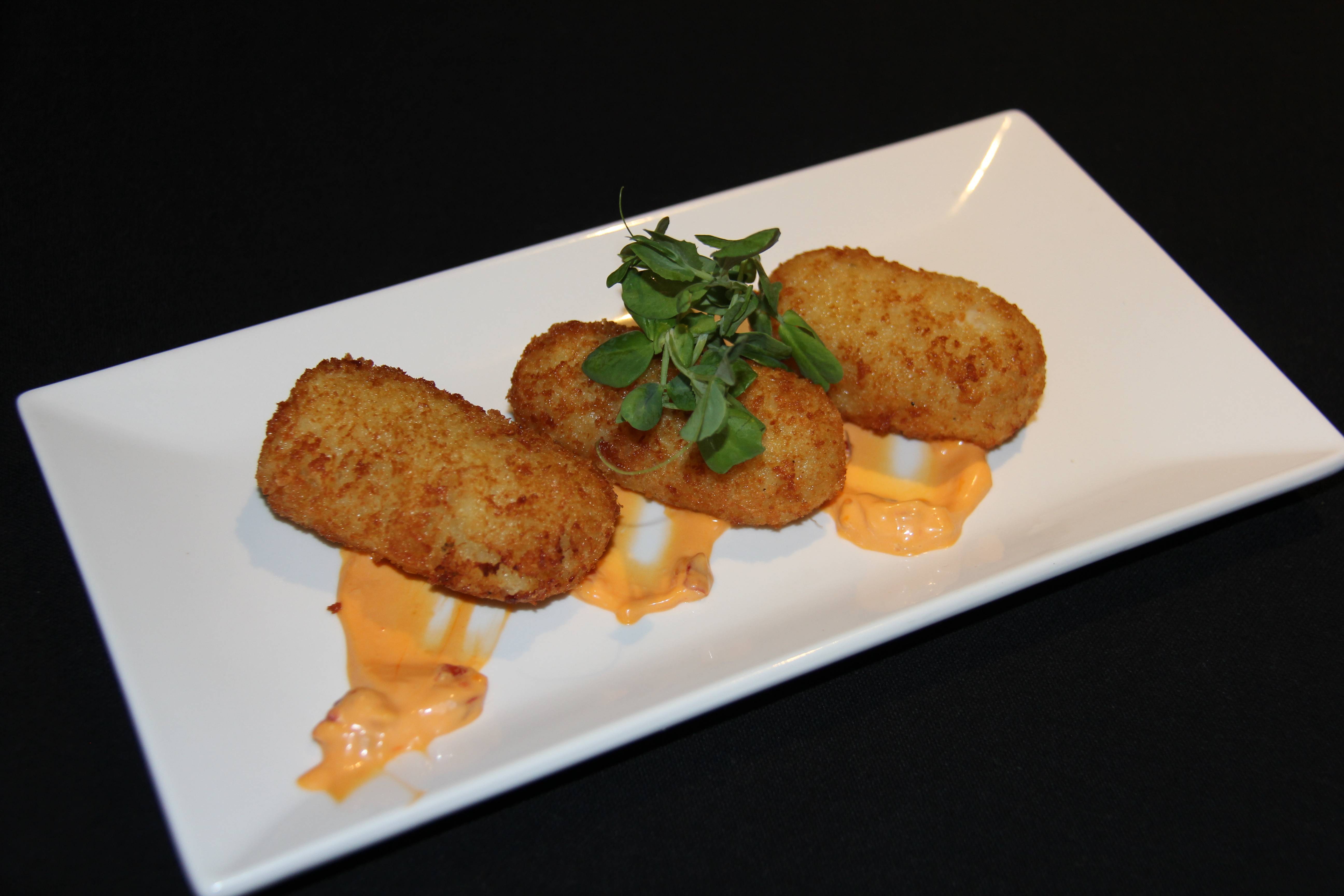 Croquettes de Morue (3) / Cod Croquettes (3)
