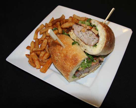 Panini Saucisse Italienne / Italian Sausage Panini