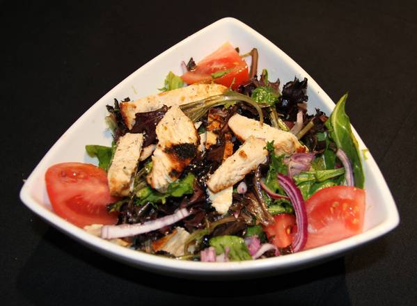 Salade Jardinière Poulet Grillé / Grilled Chicken Garden Salad