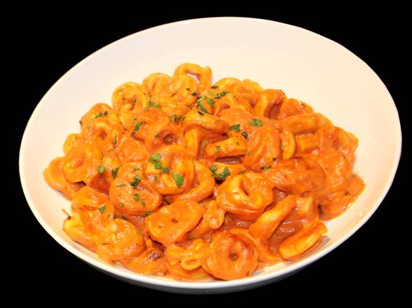 Tortellini Sauce rosée