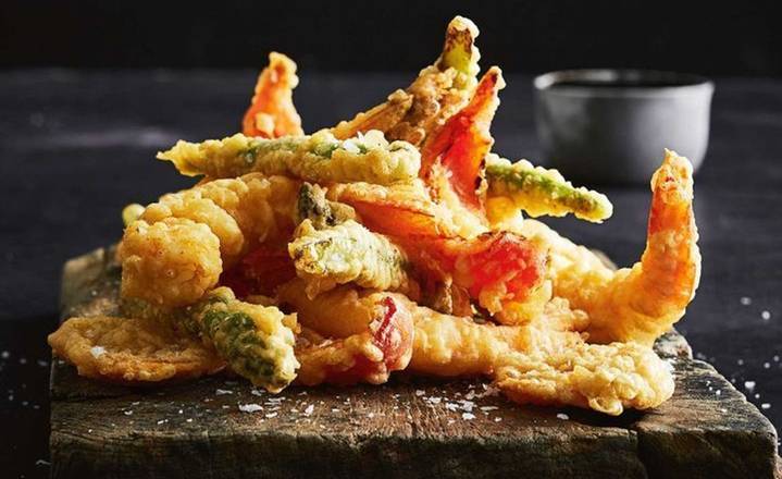 Shrimp Tempura - 6 pieces