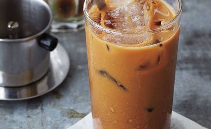 Vietnamese Ice Coffee