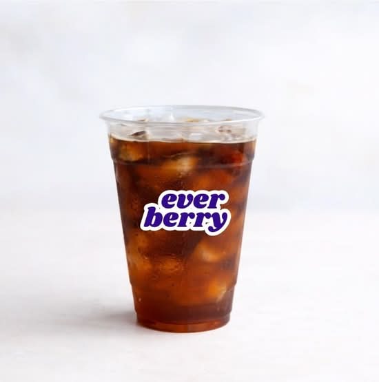 Iced Americano