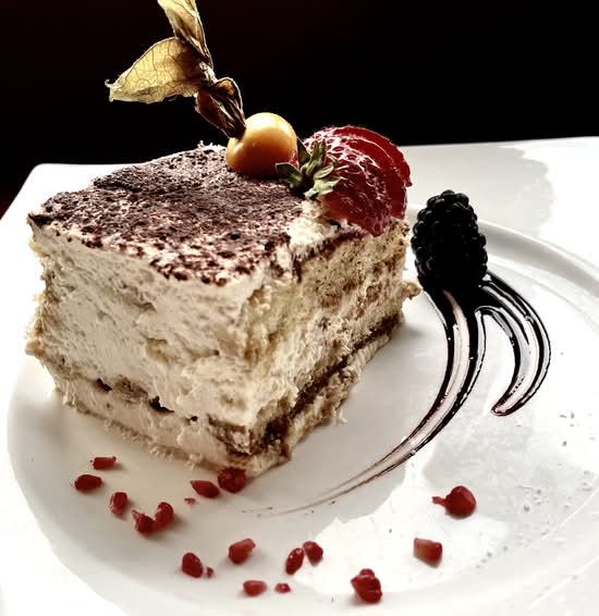 Tiramisu