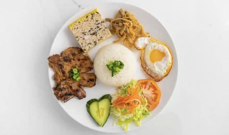Cơm Tấm Sài Gòn - Sai Gon Style Broken Rice
