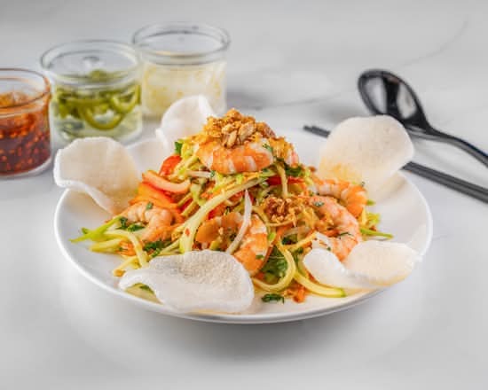 Gỏi Xoài Tôm - Shrimp Mango Salad