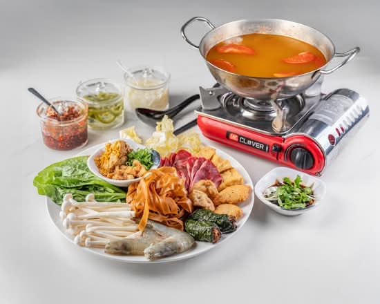 Lẩu Cua đồng - Blue Crab Paste Hot pot
